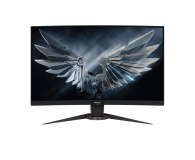 Gigabyte Aorus CV27F czarny Curved HDR - 506317 - zdjęcie 1